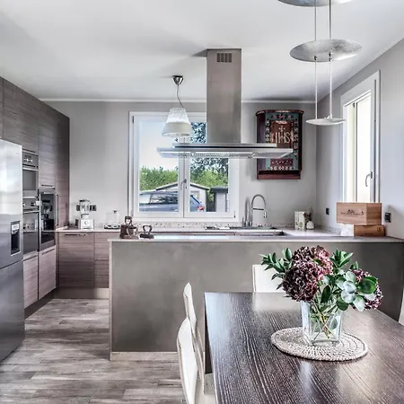 Ferienhaus F Tale Immersa Nel *