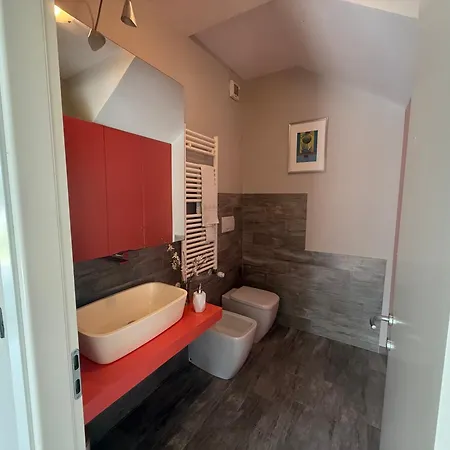 Ferienhaus F Tale Immersa Nel Malalbergo