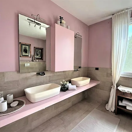 Ferienhaus F Tale Immersa Nel