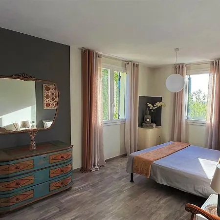 F Tale Immersa Nel Ferienhaus Malalbergo