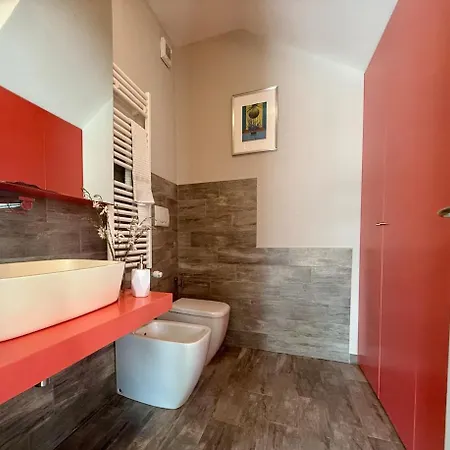 Ferienhaus F Tale Immersa Nel Malalbergo